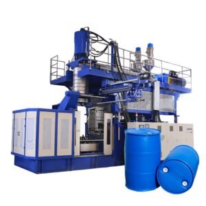 220L drum blow molding machine