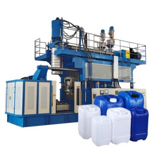 30L plastic container blow molding machine