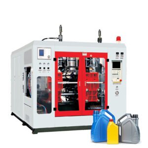 4L bottle blow molding machine