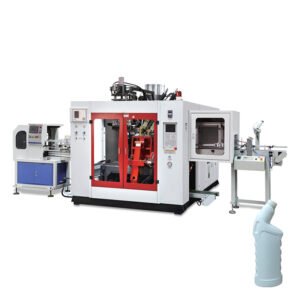 blow molding machine