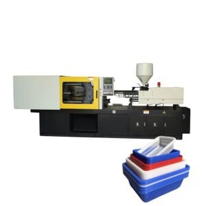 plastic crate injection molding machine