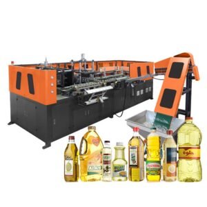 edible oil bottle blowing machine